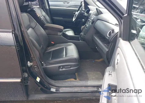 2014 Honda Pilot Touring from USA, damaged, VIN 5FNYF4H91EB035229